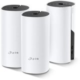 Tp-link LAN Router DECO E4 Mesh WiFi (3-PACK) AC1200 Cene