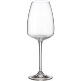 Bohemia Set kelih za belo vino Anser 440ml / 6 kos / kristalno steklo, (5000198061) Cene
