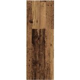 vidaXL Ormarić za lijekove boja starog drvo 30x41x118 cm drveni | shoptok.hr