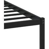  Metalni okvir kreveta bez madraca boja hrasta sonome 137x190 cm | shoptok.hr