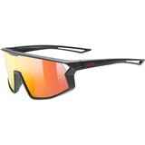 Uvex skyryse jr. 2216 ONE SIZE (99) Črna/Rdeča | Shoptok.si