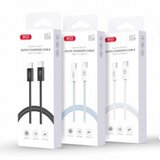 XO NB-Q273 Charging cable Type-c to Type-c 60W beli