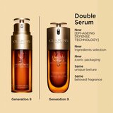 Clarins Double Serum intenzivni serum proti staranju kože 75 ml | Shoptok.si