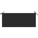 Klop z blazino 128,5 cm trdna tikovina | Shoptok.si