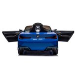  Licencirani auto na akumulator BMW i4 4x4 - plavi | shoptok.hr
