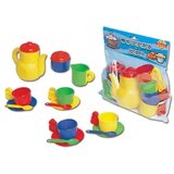 Mađarski proizvođač Barvni kavni komplet za 4 osebe - D-Toys | Shoptok.si