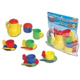 Set za kavu u boji za 4 osobe - D-Toys