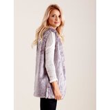 Wool Fashion Italia Vest-AT-KZ-4102-1.20P-gray | Shoptok.si
