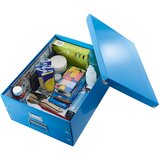 KUTIJA ARHIVSKA A3 PLUS LARGE CLICK&STORE LEITZ 60450036 PLAVA | Shoptok.si