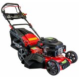 Praktik GARDEN bencinska samohodna kosilnica PG65407, 51 cm, 196cc, funkcija 4v1 | Shoptok.si