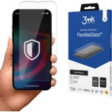 3mk Zaštitno hibridno staklo FlexibleGlass za Apple iPhone 14/iPhone 14 Pro - Prozirna | shoptok.hr