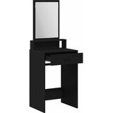  Toaletni stol Crni hrast 50 x 41 x 140 cm Konstruirano drvo | Eponuda.ba