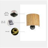 Opviq zidna lampa bambu 8858 8P | ePonuda.com