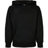 Urban Classics Kids Boys Blank Hoody Black Cijene