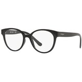 Vogue Okvir za naočare 0VO5244 W4451, Ženski, Crni | Eponuda.com