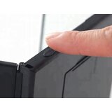  Zložljivo LED kozmetično ogledalo za ličenje s stojalom | Shoptok.si