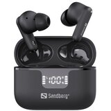 Sandberg Slušalice TWS 126-52 ANC/ENC/Bluetooth/crne | Eponuda.com