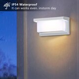  Brilagi - LED spoljašnje zidno svetlo BRICKY LED/12W/230V belo IP54 | Eponuda.com