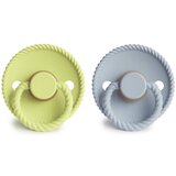 FRIGG® Rope Size 2:6-18 months duda Green Tea/Powder Blue 2 kos | Shoptok.si