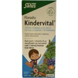 Salus floradix kindervital za decu 250ml | ePonuda.com