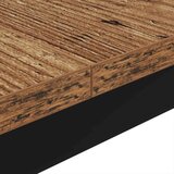  Stolić za kavu Staro drvo 100 x 100 x 45 cm Konstruirano drvo | shoptok.hr