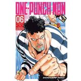 Harper Collins Publishers Ltd One, Yusuke Murata - One-Punch Man, Vol. 6 | ePonuda.com