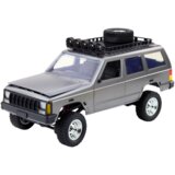  Terenski auto na daljinsko upravljanje 4x4 MN78 u omjeru 1:12 - srebrni | shoptok.hr