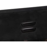  Zidna vješalica za kapute 90x11x30 cm Puno drvo Mango | shoptok.hr