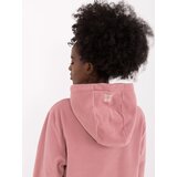 Sublevel Sweatshirt-D20005M02627B2-dark pink | Shoptok.si