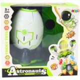 Arcade Game Cosmonaut Jumping Out of a Space Rocket | shoptok.hr