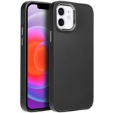 FRAME maska za IPHONE 12 / 12 PRO crna | shoptok.hr