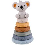 Woopie set: Edukativna piramida Koala 2u1 | shoptok.hr