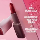 Maybelline Serum Lipstick Saten matirajoča šminka z vlažilnim učinkom odtenek 101 Upstate 1 kos | Shoptok.si