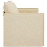 SOFA Krema 196 x 82 x 85 cm tkanina | shoptok.hr