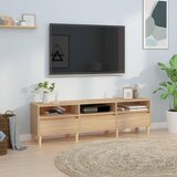 vidaXL TV omarica sonoma hrast 150x30x44,5 cm inženirski les u