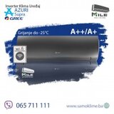 Azuri Supra crna -WO50VG inverter klima uređaj 18 -25°C | Eponuda.ba