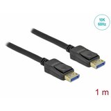 Delock kabel DisplayPort 1m 10K 60Hz 80261, (21028214) Slike