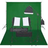 Oprema za fotografski studio sa setom svjetala i pozadinom | Eponuda.ba