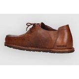 Birkenstock Utti Lace Leather Superge roast | Shoptok.si