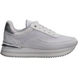 Michael Kors Nizke superge 49T5HAFS1D-BRIGHT WHT Bela Cene