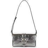 Pinko LOVE ONE CLASSIC SLOUCHY FL Srebrna Cijene