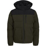 Jack & Jones Muška jakna 12258416, Puffer, Maslinasta Cene