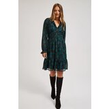 Marisse Chiffon Dress With A Floral Pattern | Eponuda.ba
