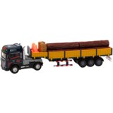 Kamion za transport trupaca s zvučnim efektima 1:24 TIR - Wood | shoptok.hr