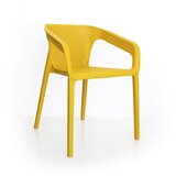 Plastična stolica Stop žuta FA0159 Cene