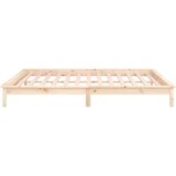  Posteljni okvir 150x200 cm 5FT trden les | Shoptok.si