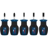 Bosch Set kratkih odvijača PRO PH/SL, 5 kom 1600A03HU6 | Eponuda.com
