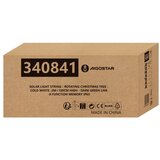 Aigostar LED solarna božićna dekoracija LED/0,59W/3,7V 100 cm IP65 hladna bela | Eponuda.com
