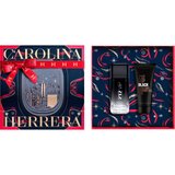 Carolina Herrera 212 VIP Black poklon set za muškarce | shoptok.hr