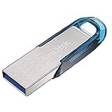San Disk ultra flair 128GB USB3.0 spominski ključek | Shoptok.si